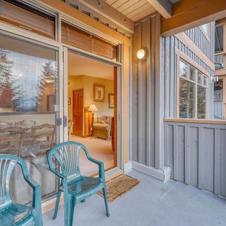 The Bluffs #21 Villa Whistler Luaran gambar