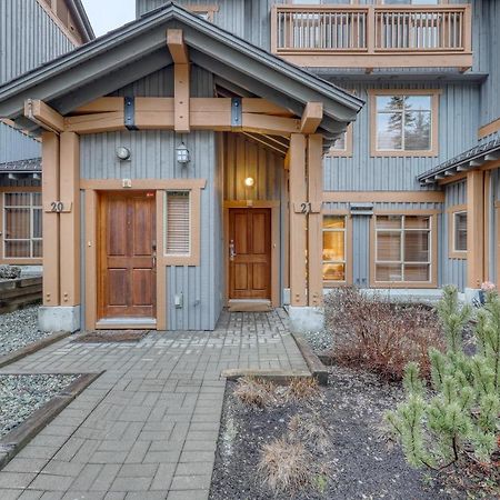 The Bluffs #21 Villa Whistler Luaran gambar