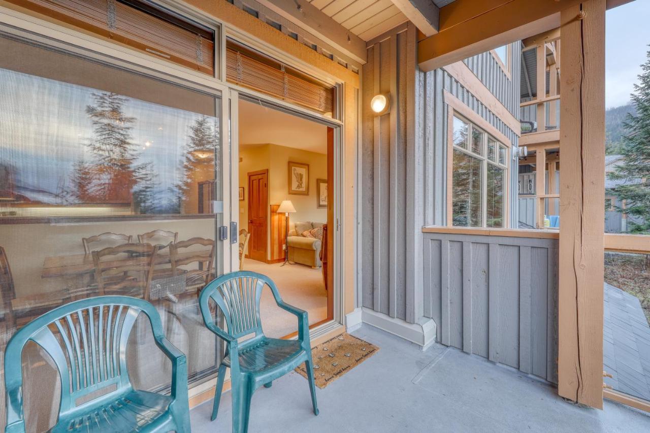 The Bluffs #21 Villa Whistler Luaran gambar