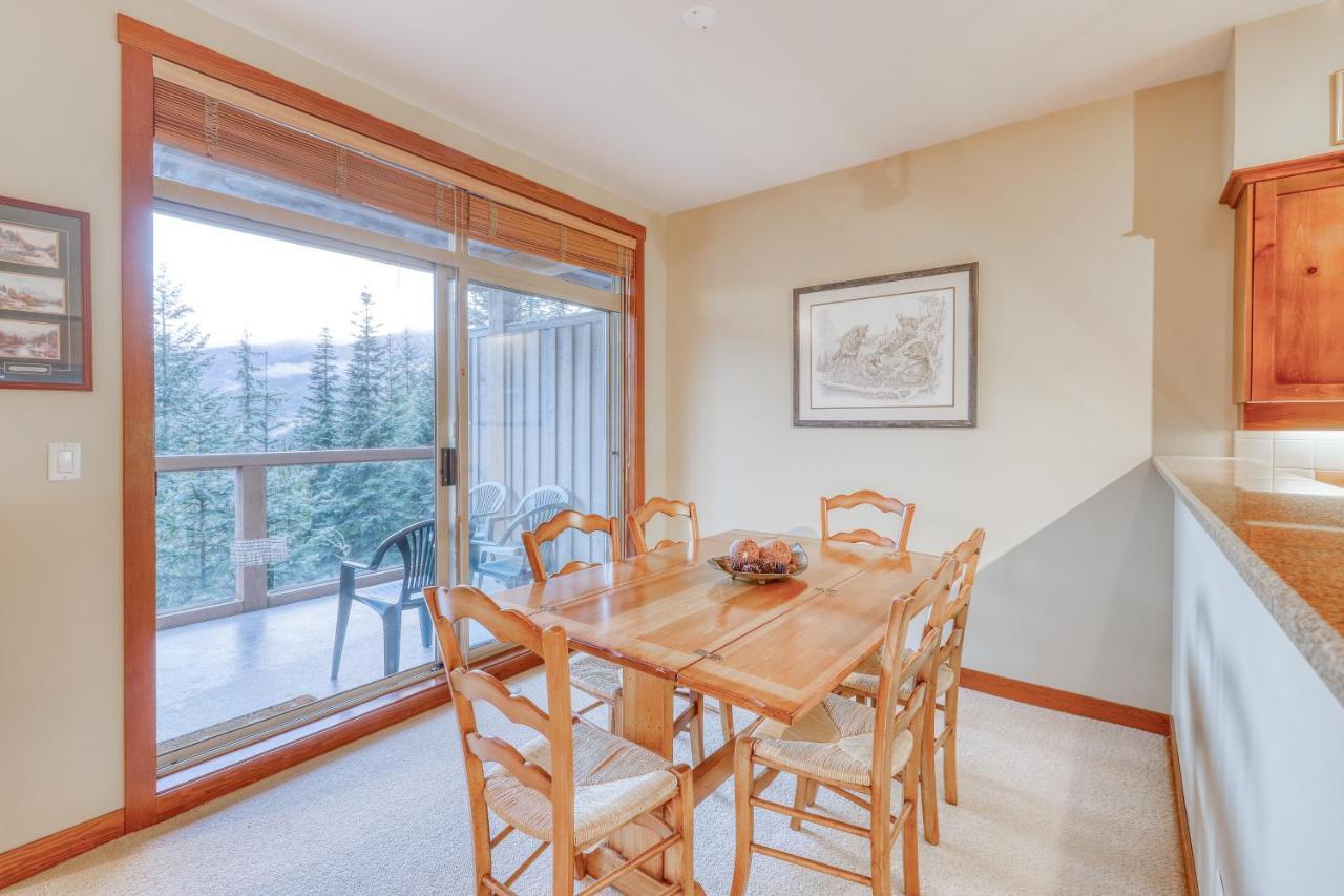 The Bluffs #21 Villa Whistler Luaran gambar