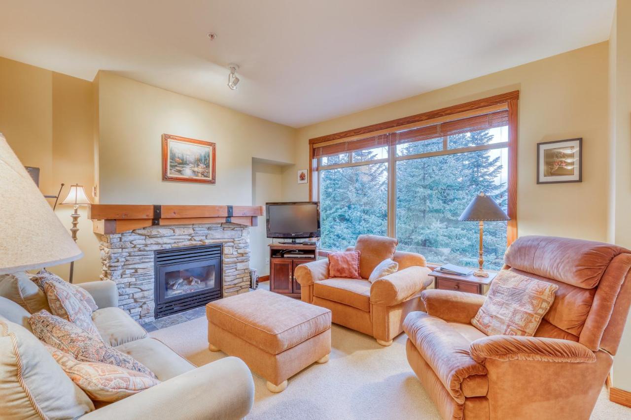 The Bluffs #21 Villa Whistler Luaran gambar