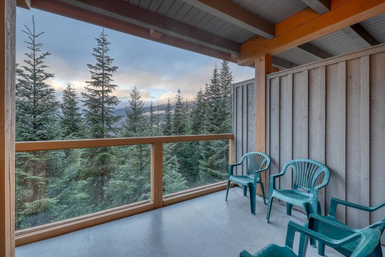 The Bluffs #21 Villa Whistler Luaran gambar